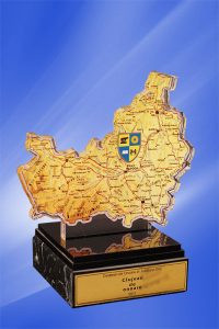 Trofee Personalizate TU 16